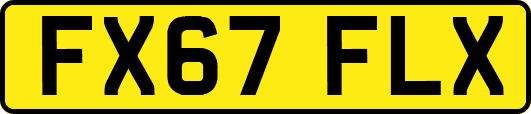 FX67FLX