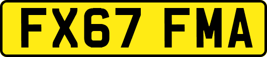 FX67FMA