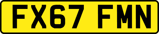 FX67FMN