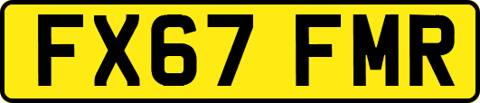 FX67FMR