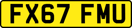 FX67FMU