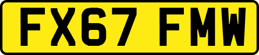 FX67FMW