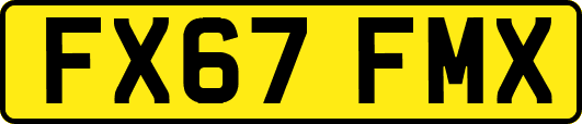 FX67FMX