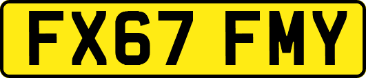 FX67FMY