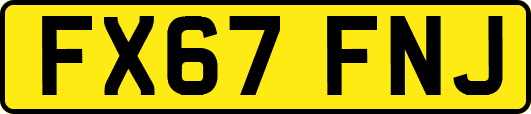 FX67FNJ
