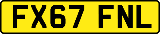 FX67FNL