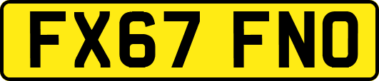 FX67FNO