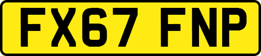 FX67FNP