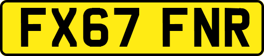 FX67FNR