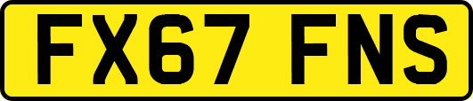 FX67FNS