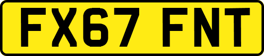 FX67FNT