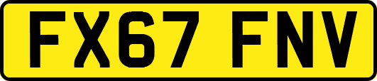 FX67FNV