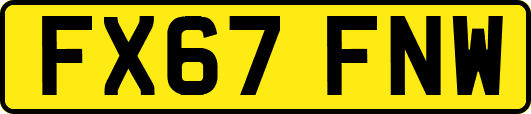 FX67FNW