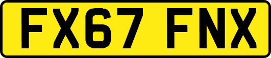 FX67FNX