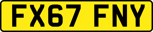 FX67FNY