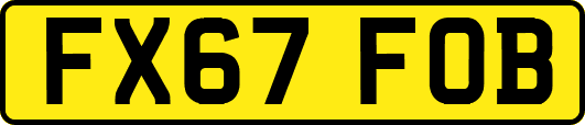 FX67FOB