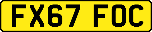 FX67FOC