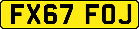 FX67FOJ