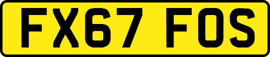 FX67FOS