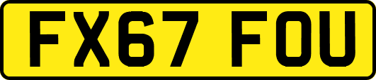 FX67FOU