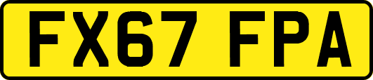 FX67FPA