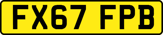 FX67FPB