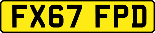 FX67FPD