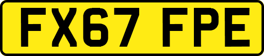 FX67FPE