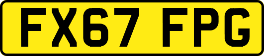 FX67FPG