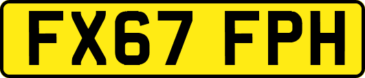 FX67FPH