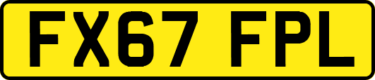 FX67FPL