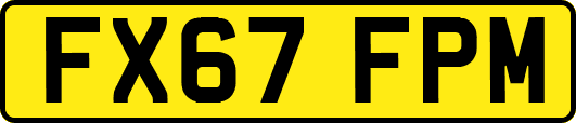 FX67FPM