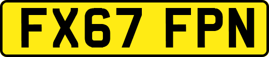FX67FPN