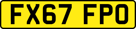 FX67FPO