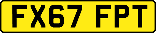 FX67FPT