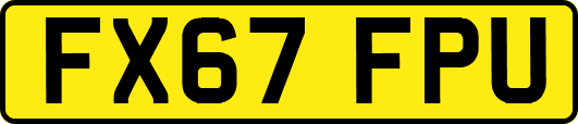 FX67FPU