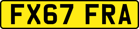 FX67FRA