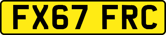 FX67FRC