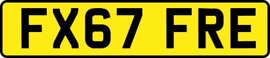 FX67FRE
