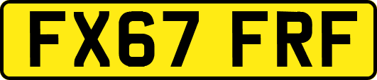 FX67FRF