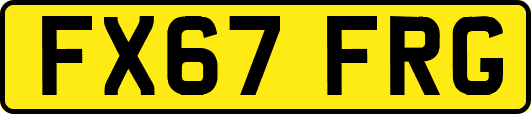 FX67FRG