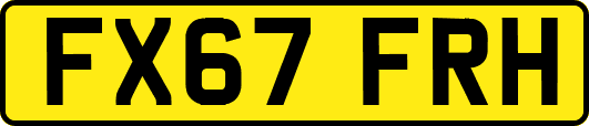 FX67FRH