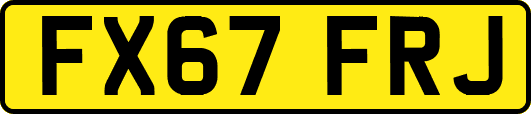 FX67FRJ