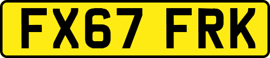 FX67FRK