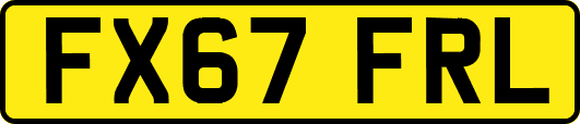 FX67FRL