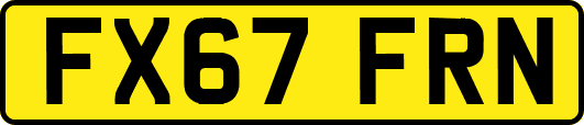 FX67FRN