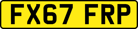 FX67FRP
