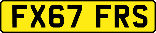 FX67FRS