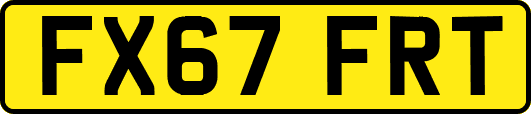 FX67FRT