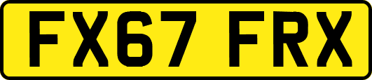 FX67FRX